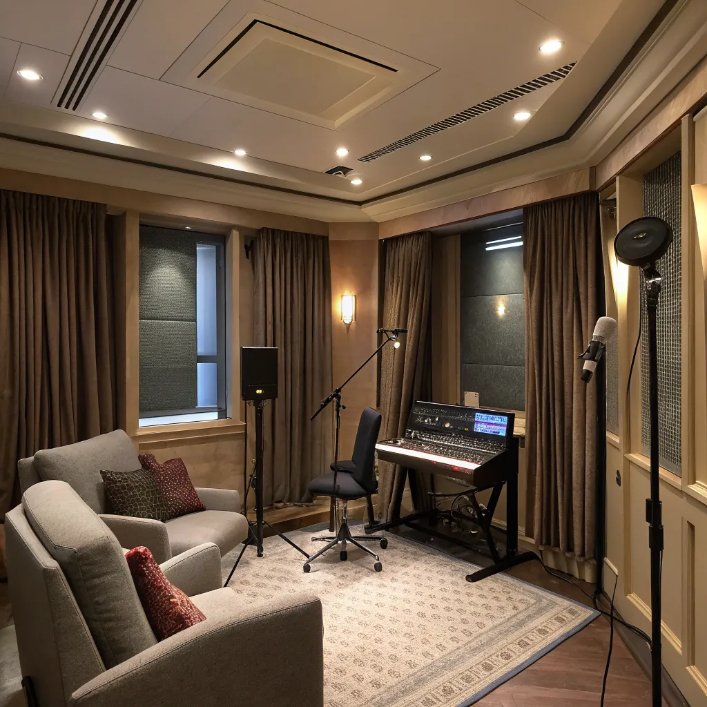 Professional Dubbing Suite