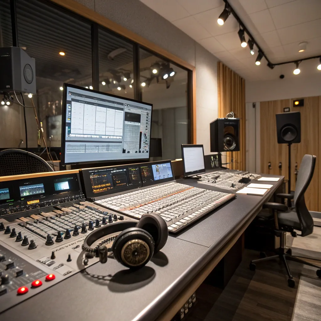Advanced Sound Editing